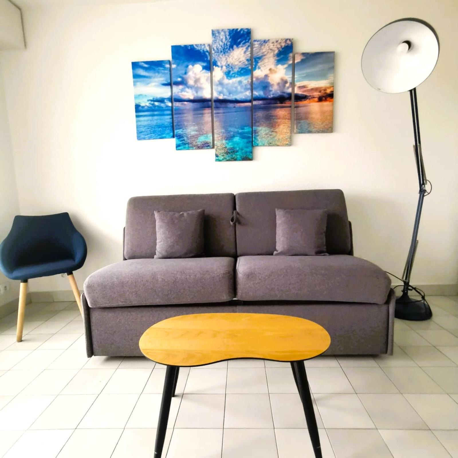 Le Frejus Plage Exteriör bild